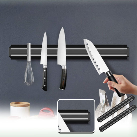 Porte couteaux aimanté|Magnetic knife holder™