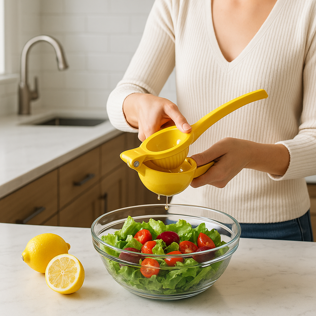 PRESSE AGRUME COMPACT｜Librecook™