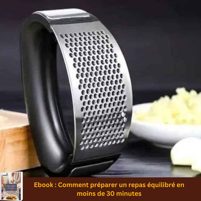 Presse ail｜Librecook™
