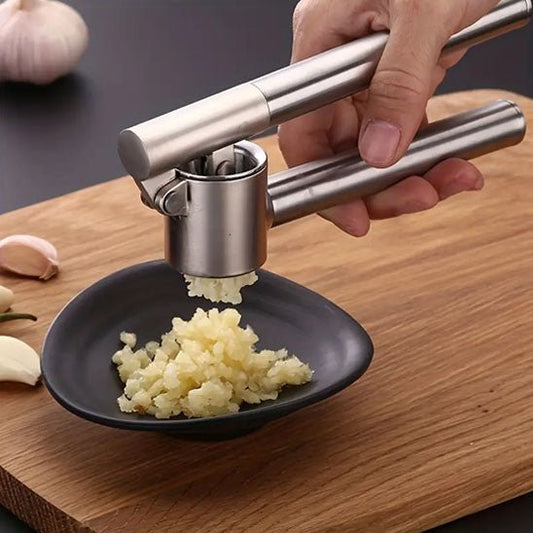 Presse ail inox AilMaster professionnel haute qualité | Librecook™