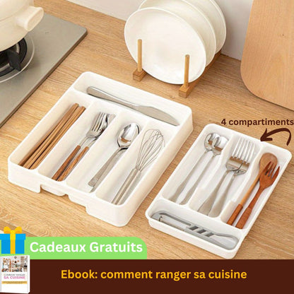 Range couvert｜Librecook™