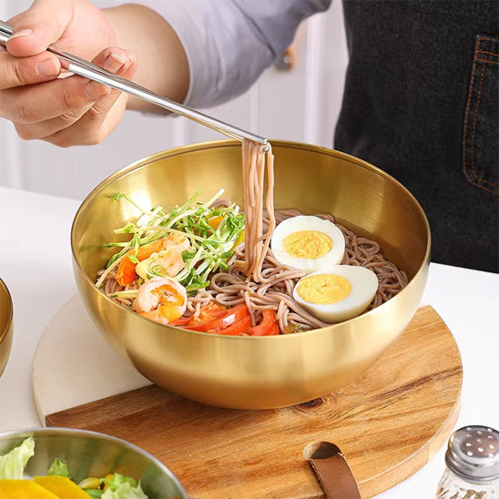 Saladier Inox  | Élégance ™