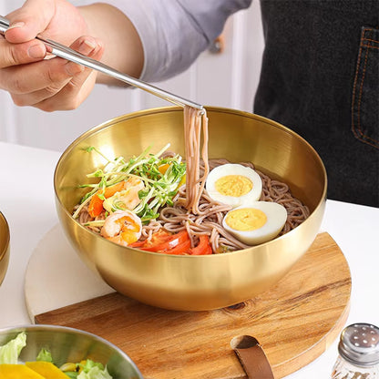 Saladier Inox  | Élégance ™
