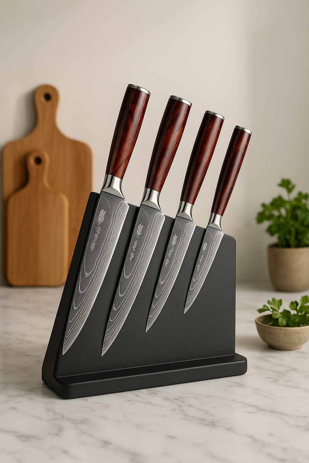Set de couteaux de cuisine｜Librecook ™