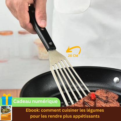 spatule-cuisine-haute-qualité