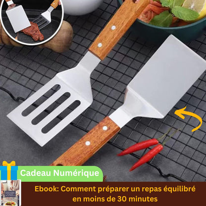 Spatule - spatule en inox｜Librecook™