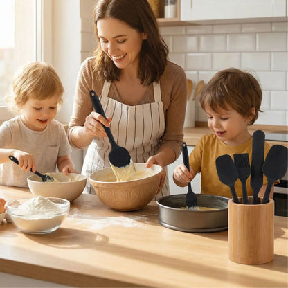 Spatule Premium | SiliConfort ENS 6 PCS