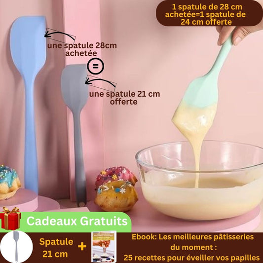 spatule silicone｜Librecook™