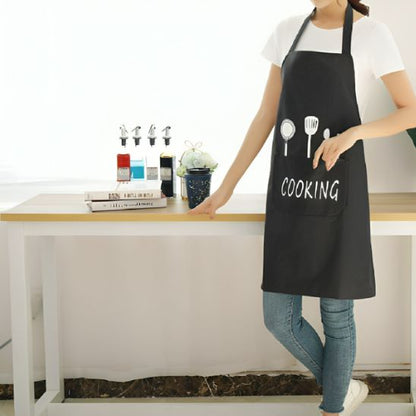 tablier-de-cuisine-réglable