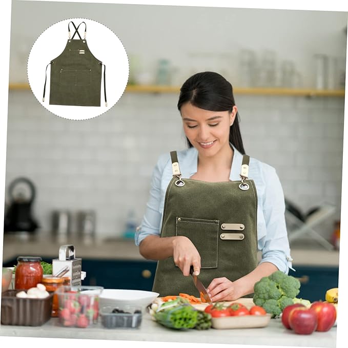 Tablier de cuisine / tablier unisexe｜Librecook™