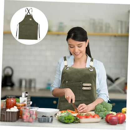 Tablier de cuisine / tablier unisexe｜Librecook™