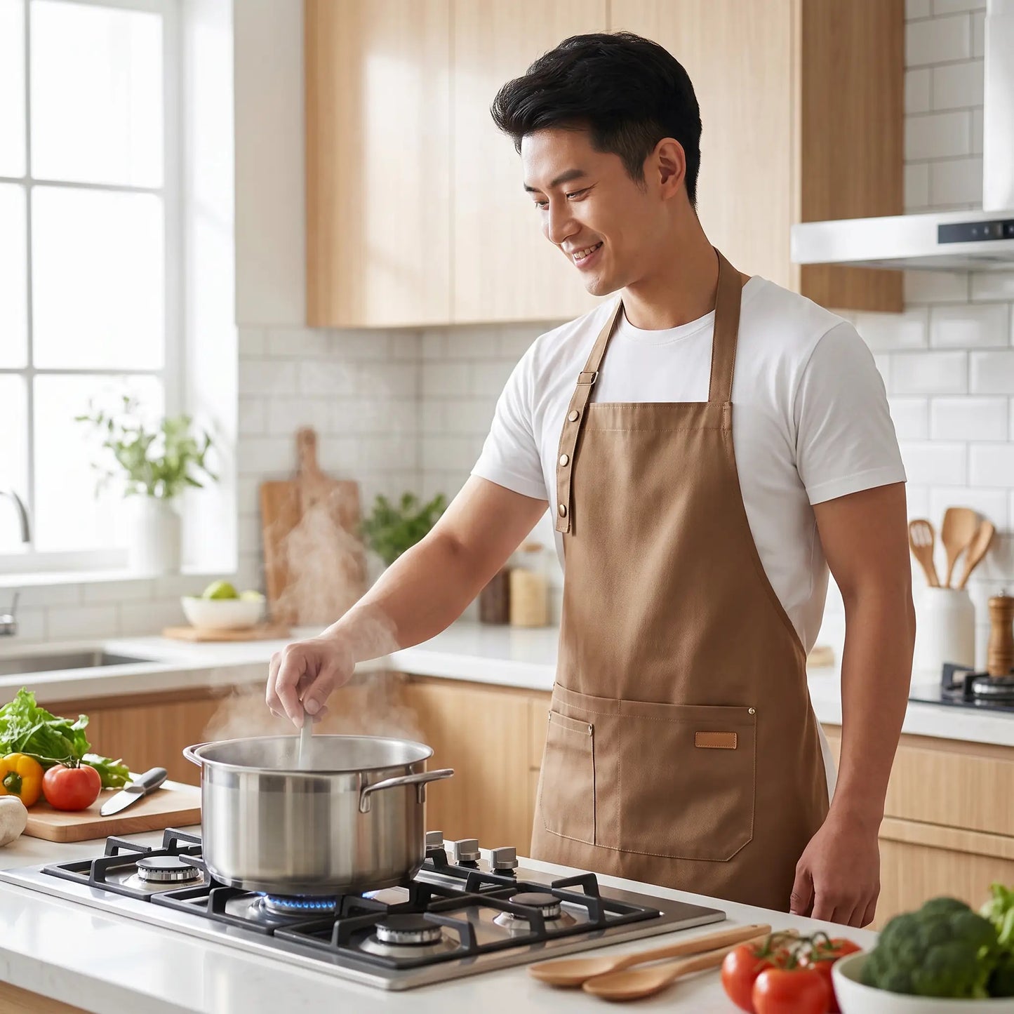 Tabliers cuisinier  |  Élite Cuisine ™