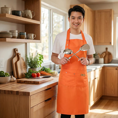 Tabliers cuisinier  |  Élite Cuisine ™