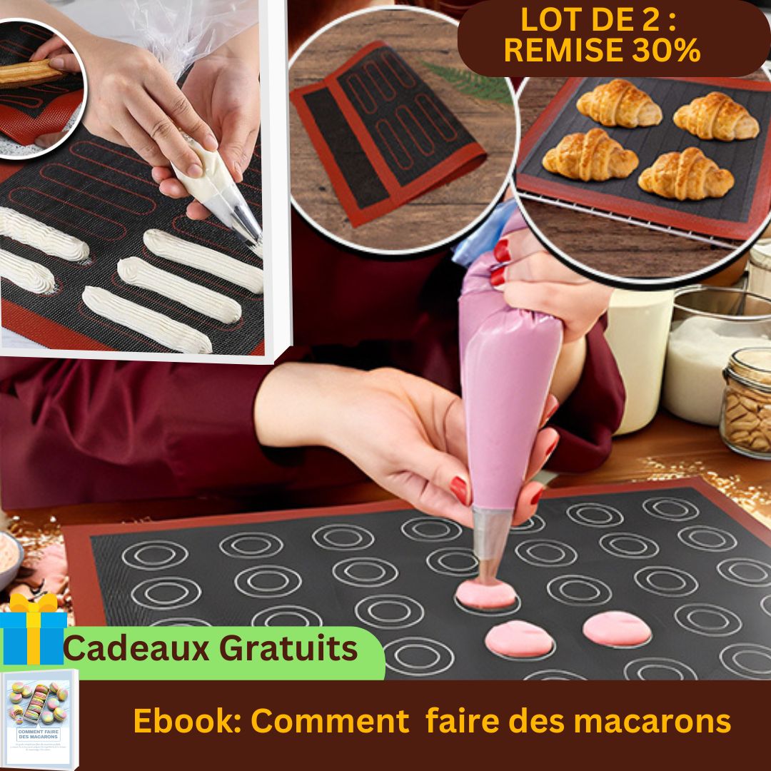 Tapis de cuisson