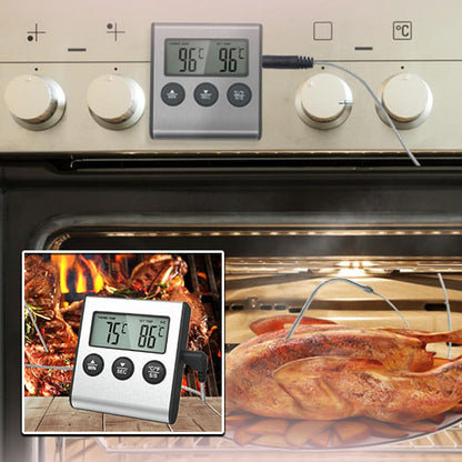 Thermometre de cuisson