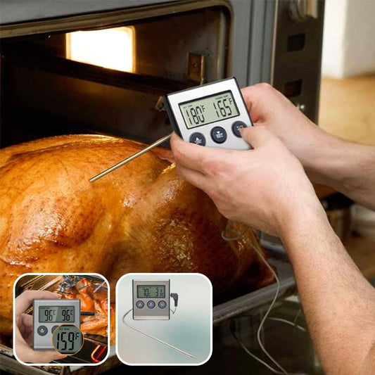 Thermometre de cuisson