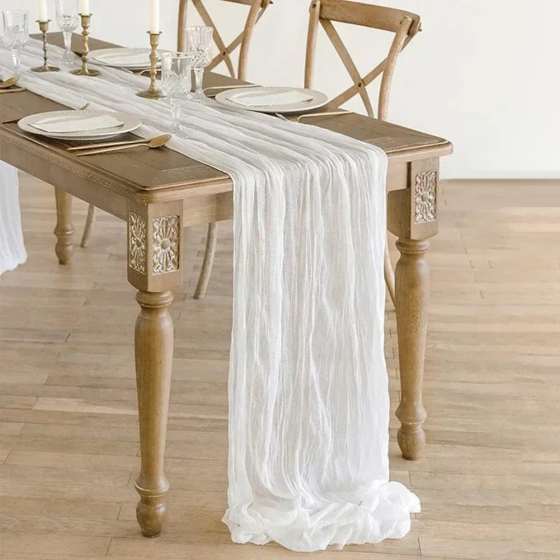 Chemins de table  | Elegant table runners™