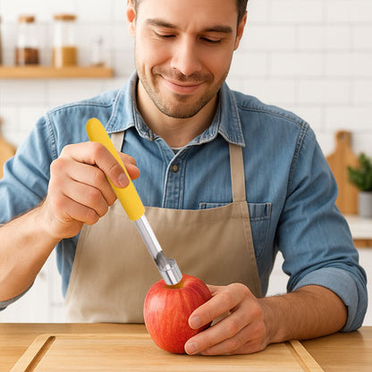 VIDE POMME| L'ESSENTIEL