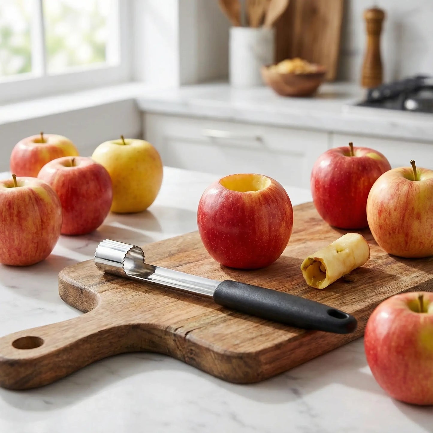 VIDE POMME| L'ESSENTIEL